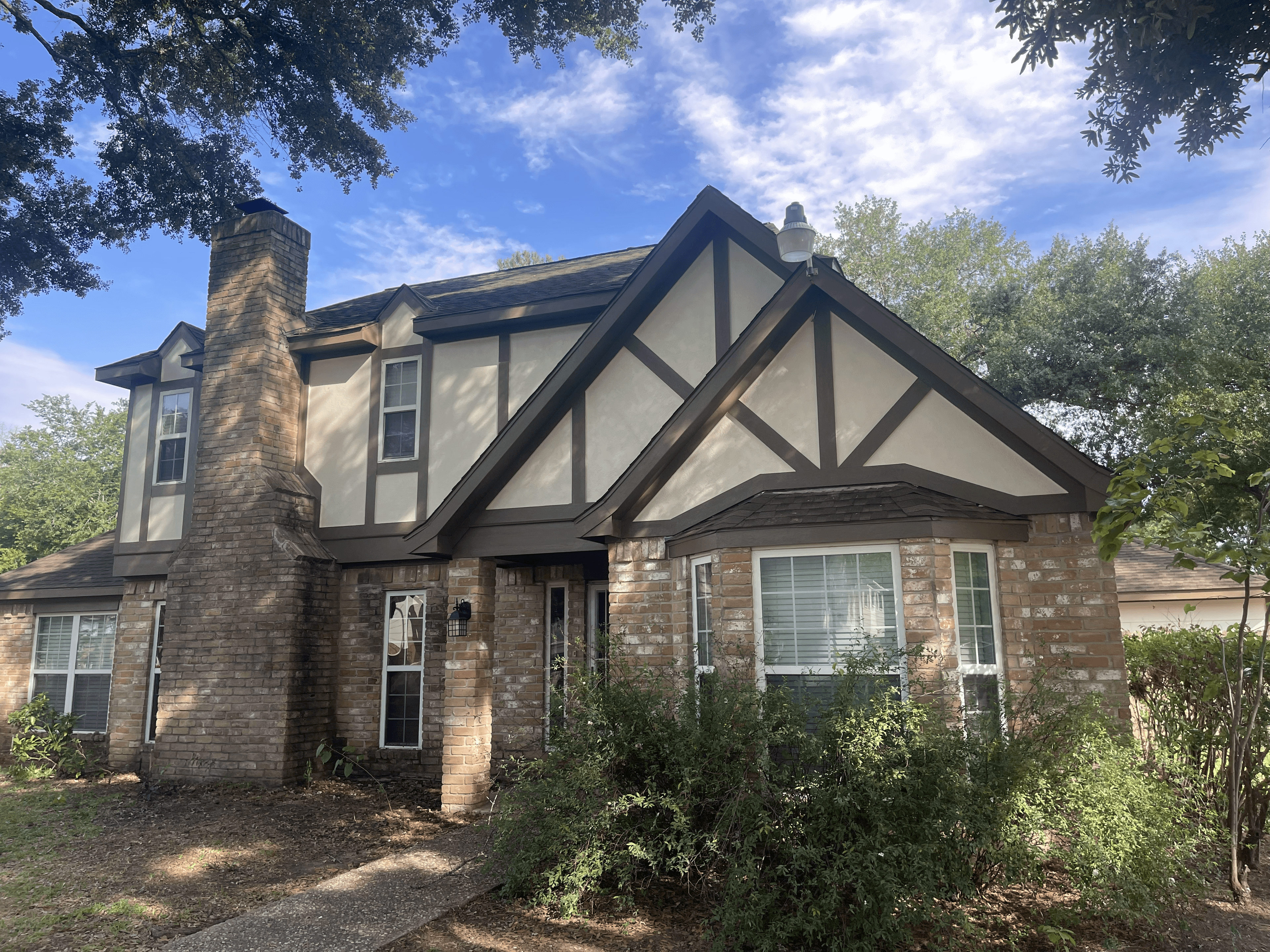 After - Siding replacement project