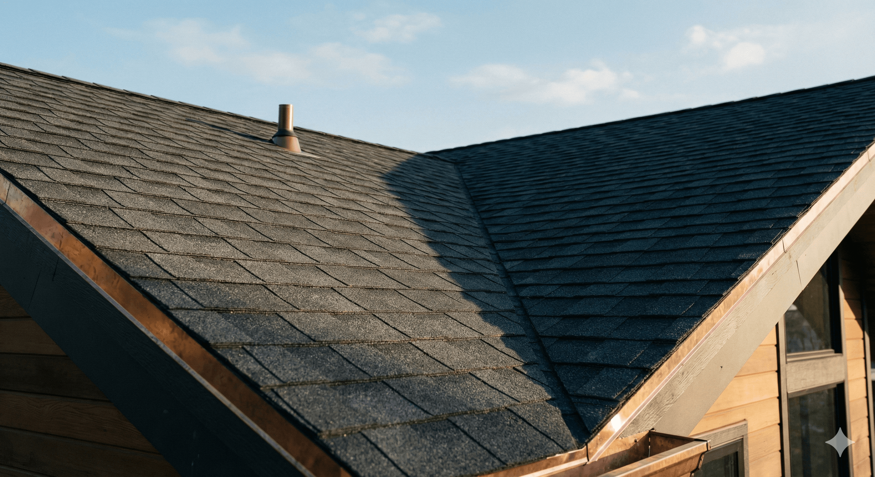 Professional roofing services