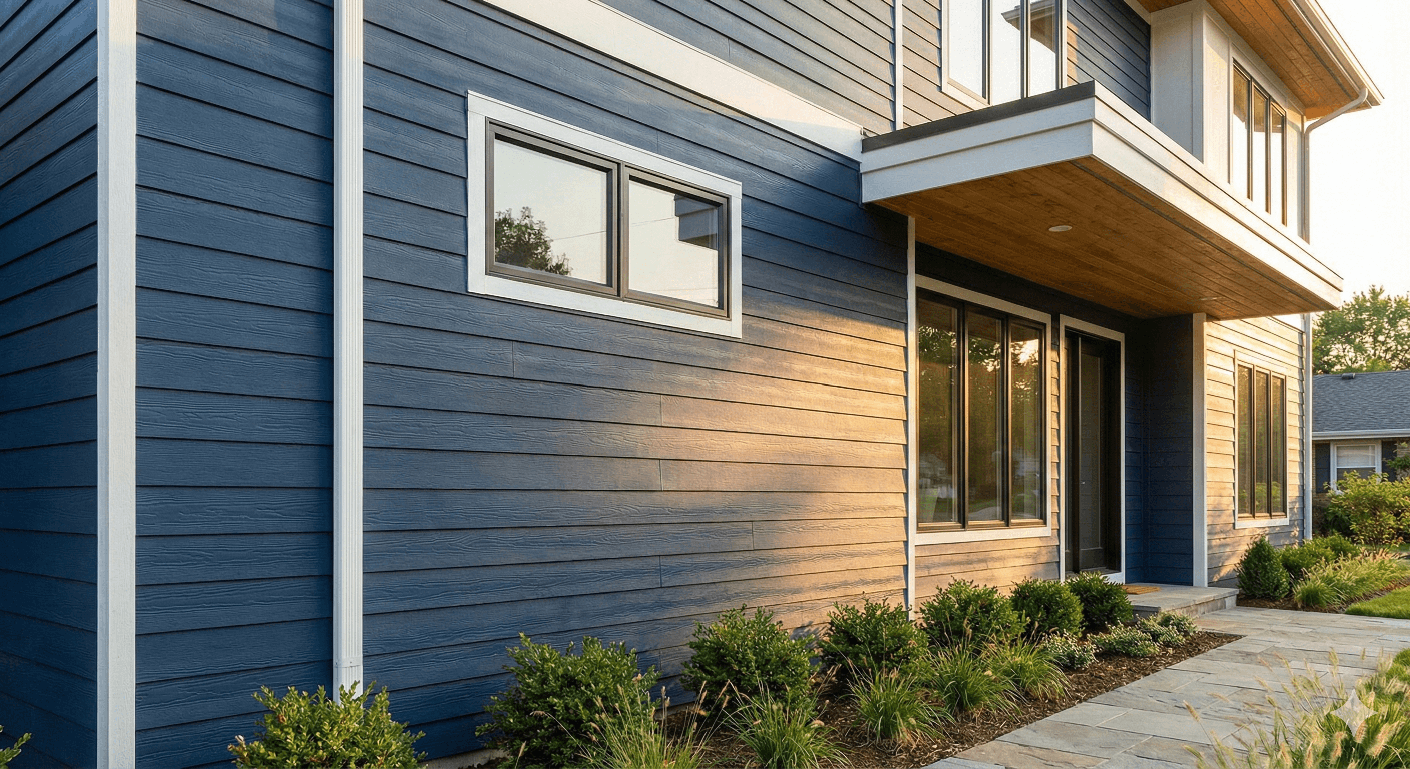 Siding installation and repair