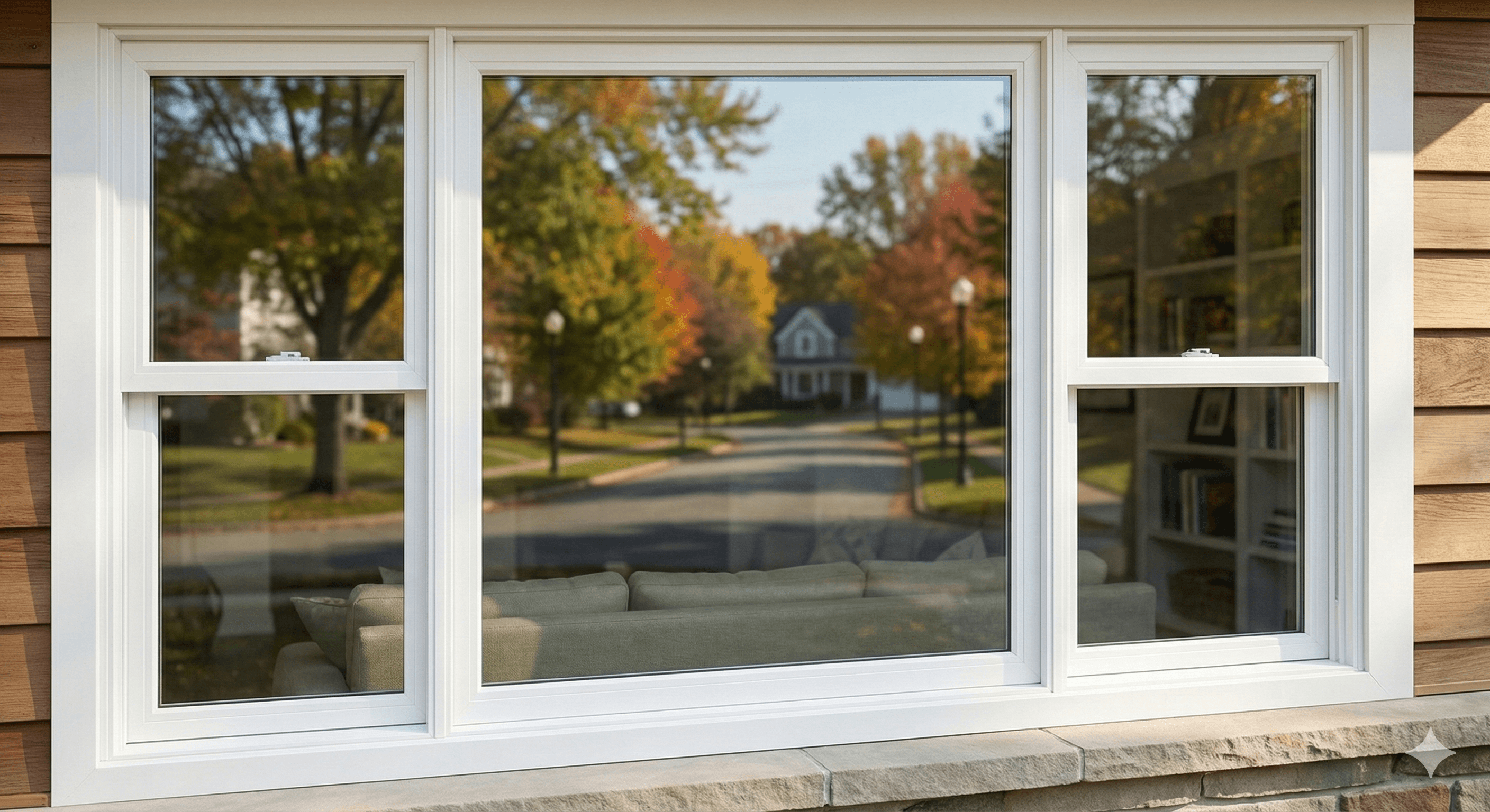 Window replacement services